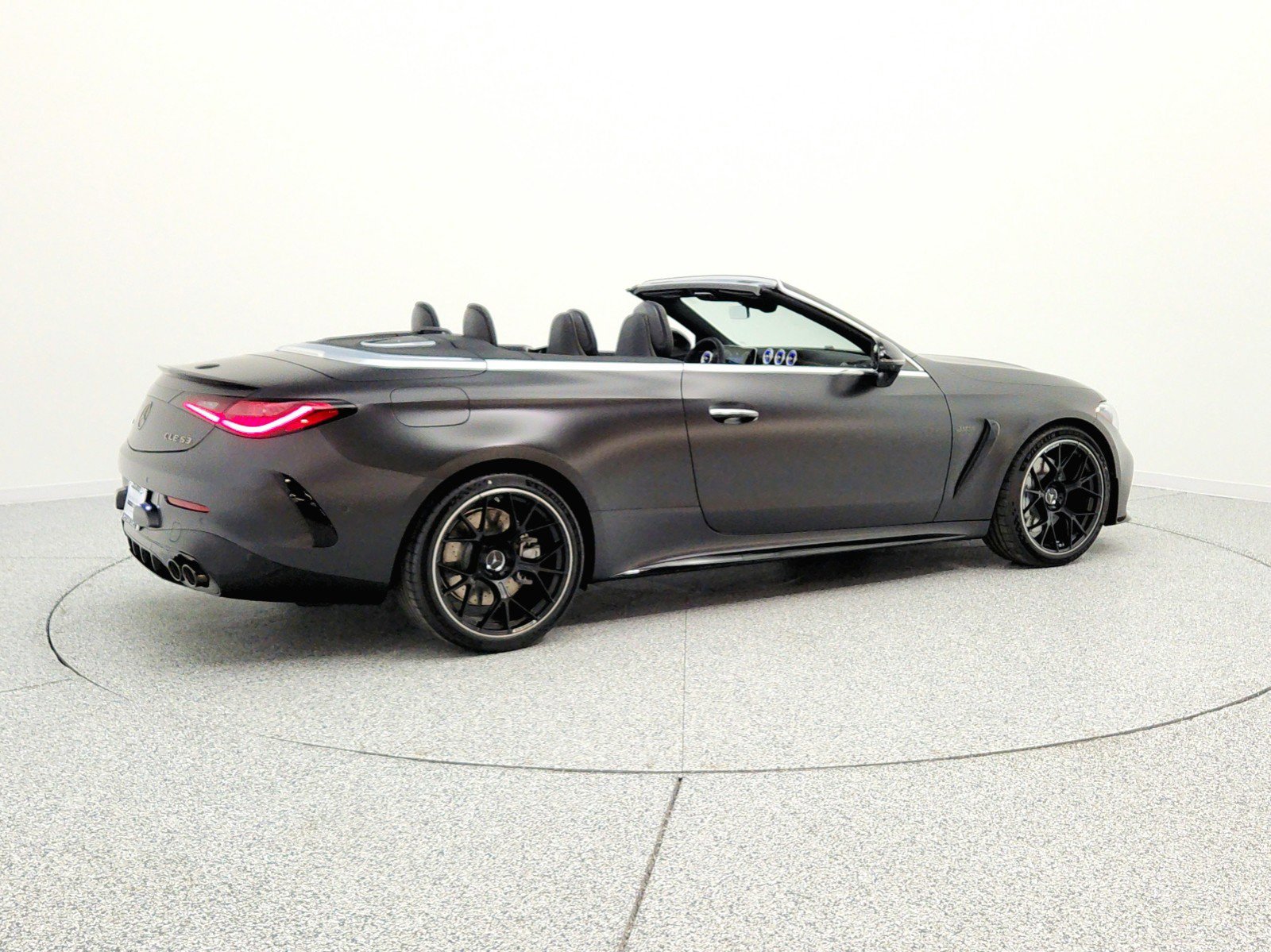 New 2026 Mercedes-Benz CLE 53 AMG 4MATIC Cabriolet image 5