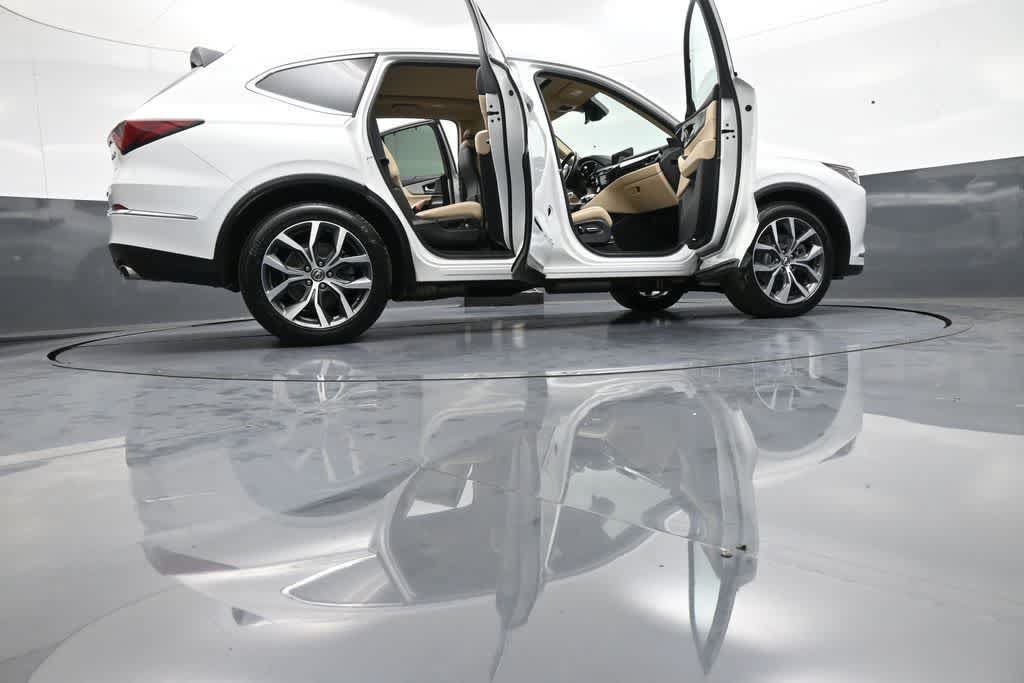 Certified 2024 Acura MDX w/ Technology Package AWD/4WD image 50
