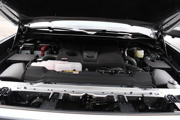 New 2026 Toyota Tundra Limited image 13