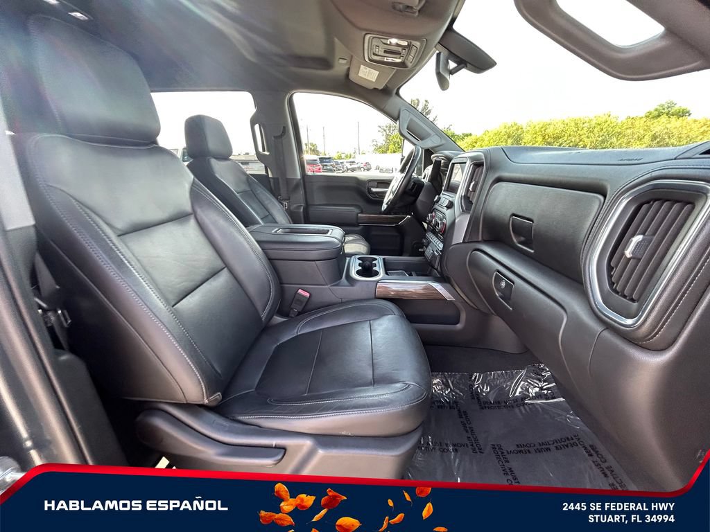 Used 2020 Chevrolet Silverado 1500 RST w/ All-Star Edition AWD/4WD image 20