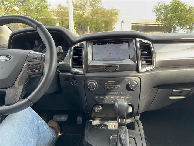 Used 2019 Ford Ranger Lariat w/ Equipment Group 501A Mid image 12