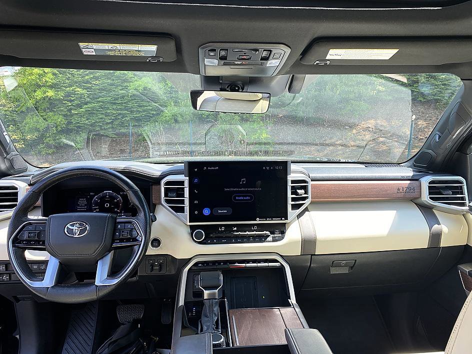 Used 2023 Toyota Tundra 1794 Edition w/ Advanced Package image 19