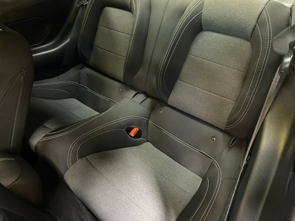 Used 2024 Ford Mustang Coupe RWD image 21