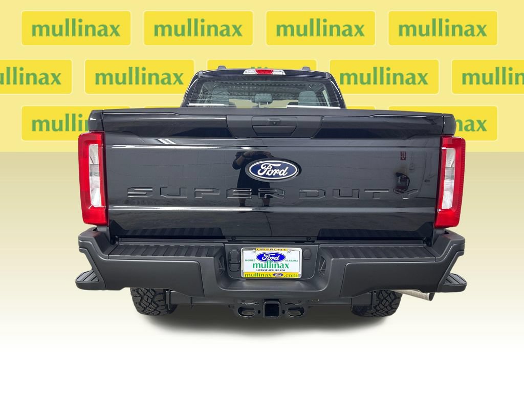 New 2027 Ford F250 XL w/ XL Driver Assist Package AWD/4WD image 8