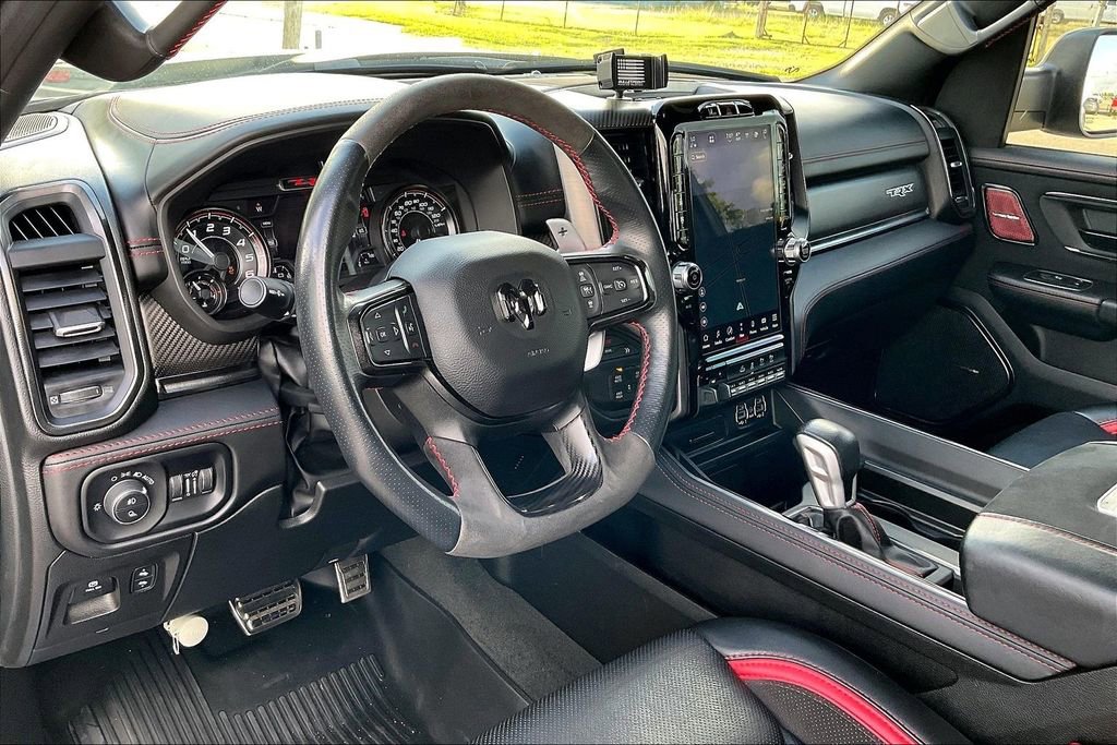 Used 2022 RAM 1500 TRX w/ TRX Level 2 Equipment Group AWD/4WD image 14