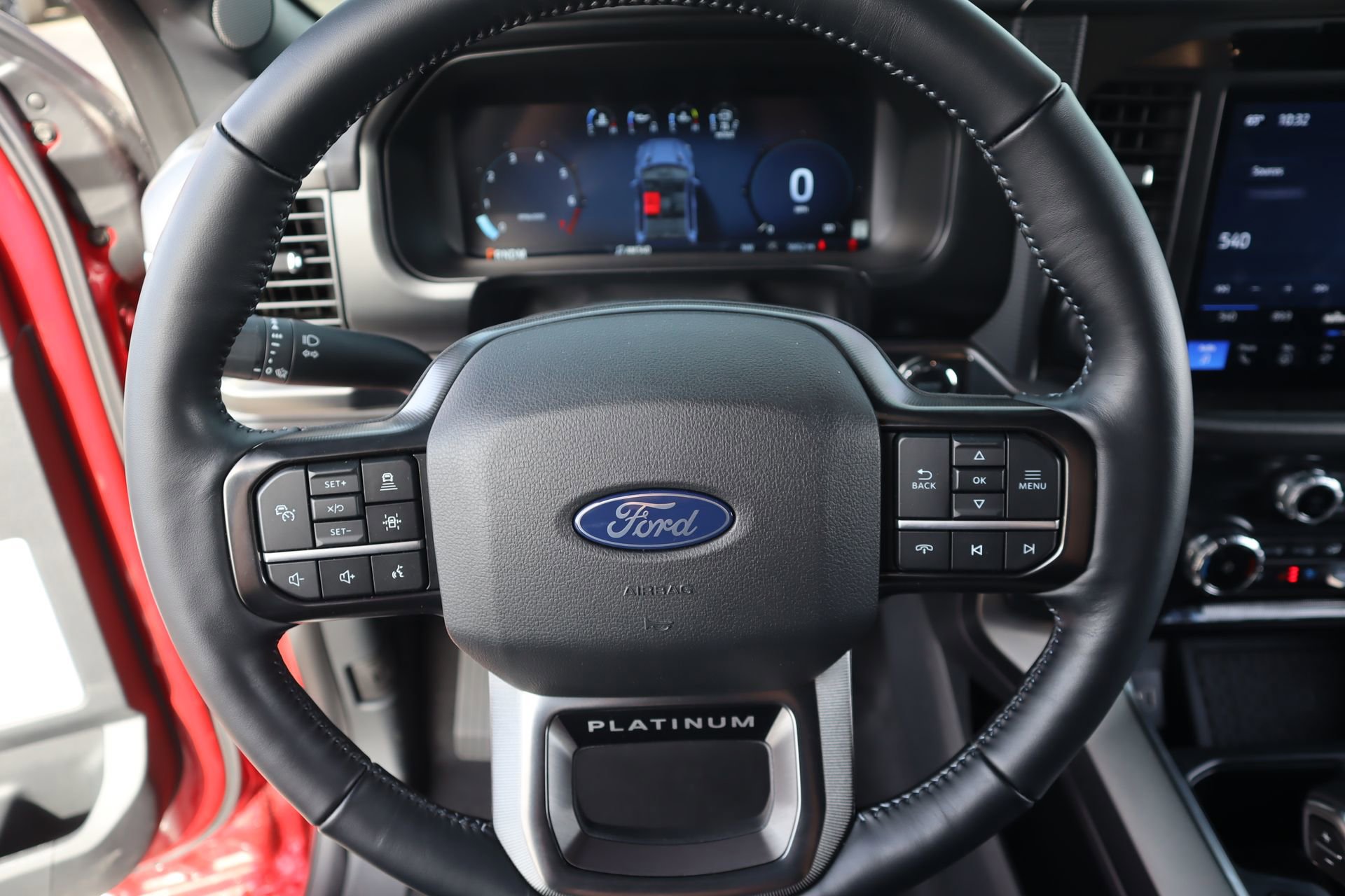 New 2025 Ford F150 Platinum w/ Equipment Group 702A High AWD/4WD image 3