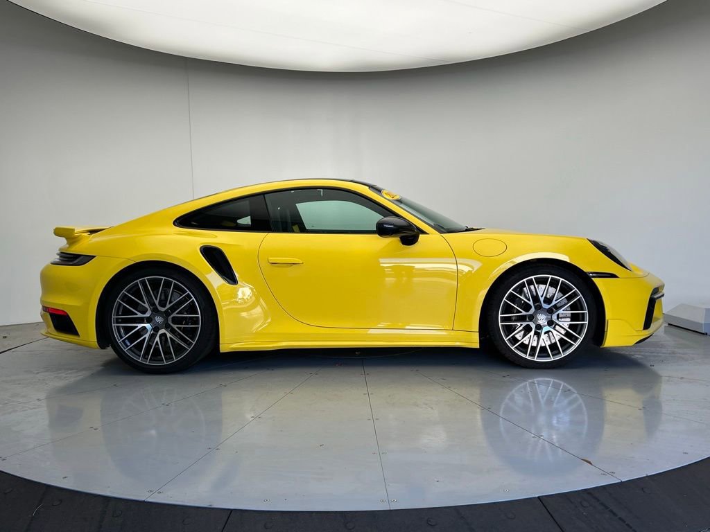 Used 2022 Porsche 911 Turbo w/ 911 Turbo Sportdesign Package image 23