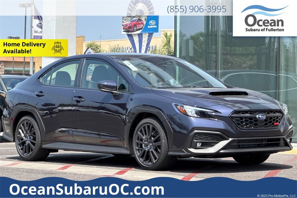 New 2025 Subaru WRX Premium