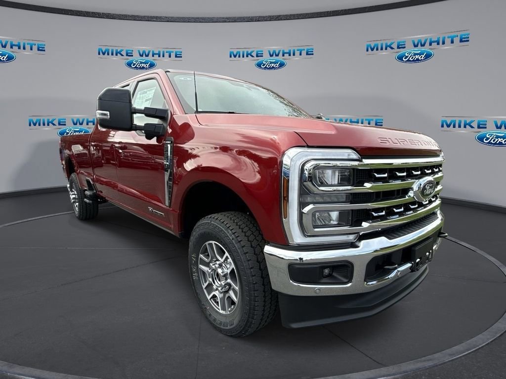 New 2025 Ford F350 Lariat w/ Lariat Ultimate Package