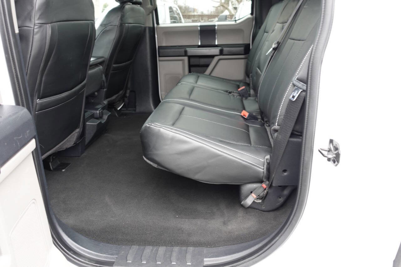 Used 2022 Ford F250 XLT image 21
