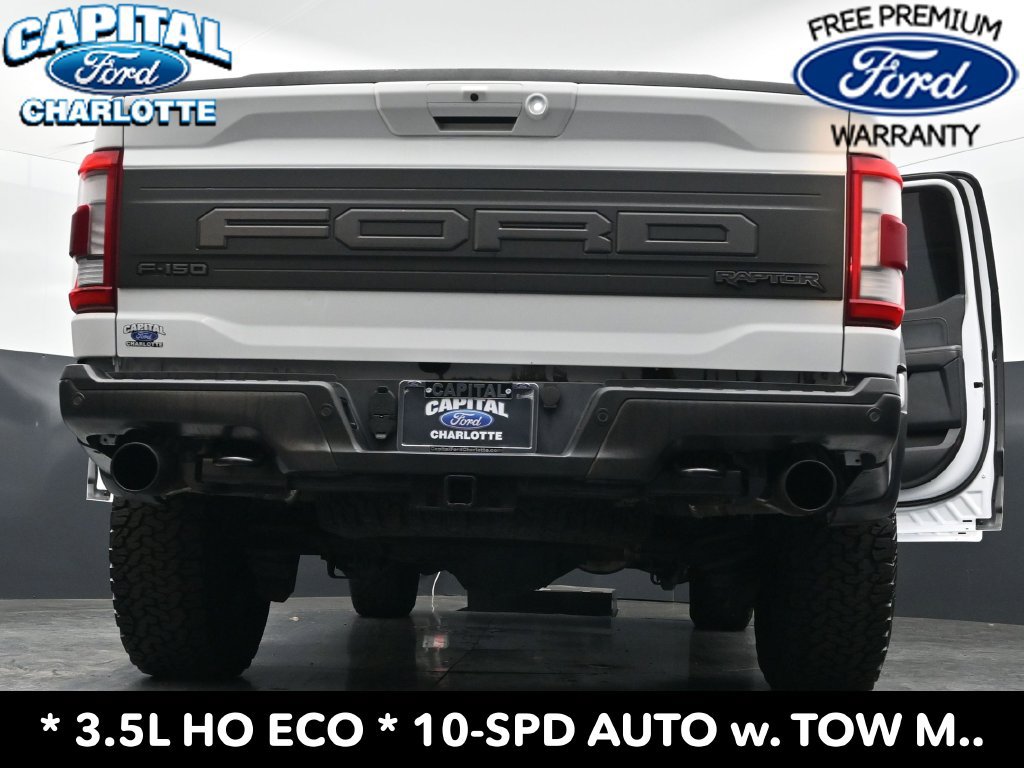 Used 2023 Ford F150 Raptor w/ Raptor Carbon Fiber Package AWD/4WD image 39