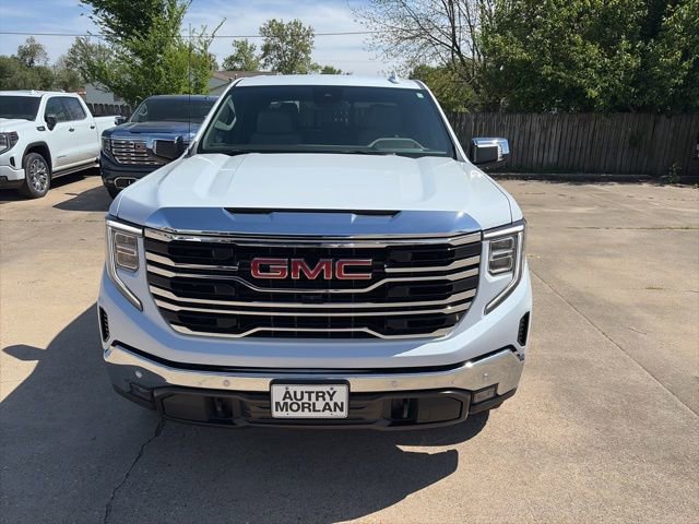 New 2026 GMC Sierra 1500 SLT AWD/4WD image 9