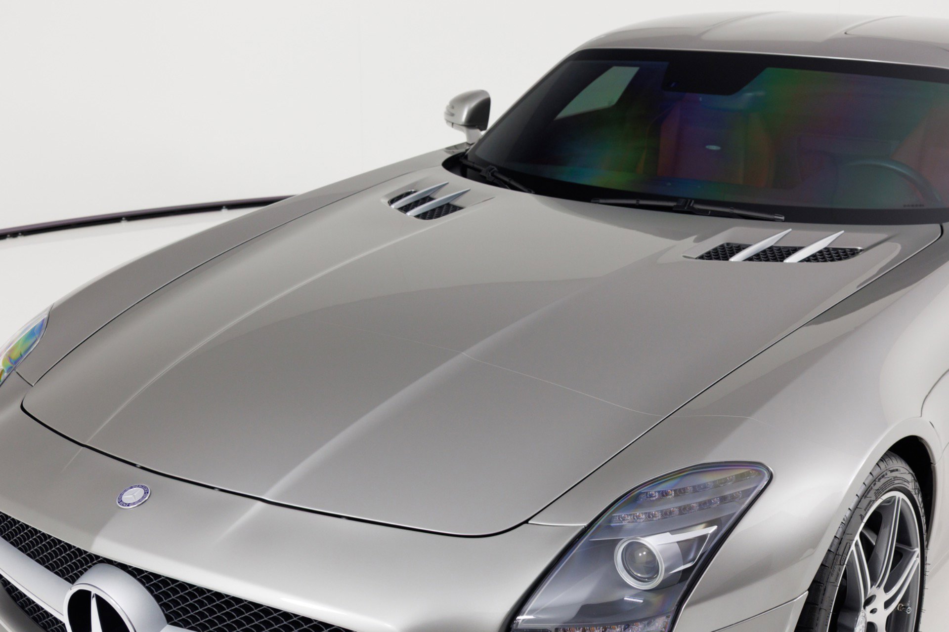 Used 2011 Mercedes-Benz SLS AMG Coupe image 61