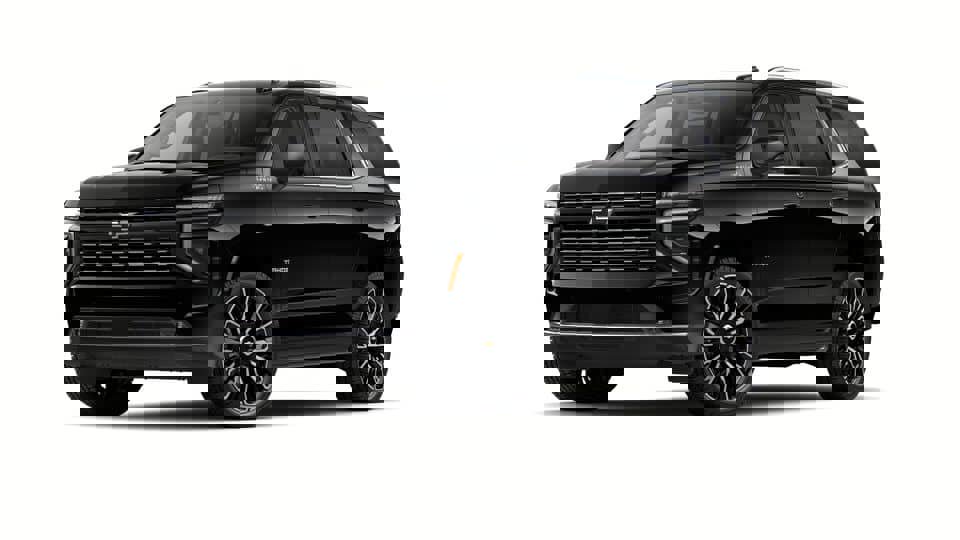 New 2025 Chevrolet Tahoe High Country image 44