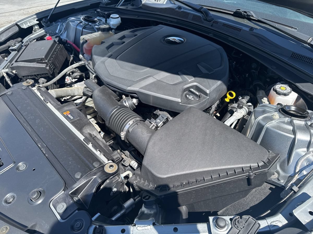 Used 2023 Chevrolet Camaro LT RWD image 39