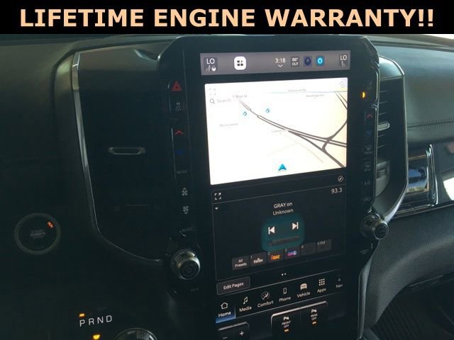 New 2025 RAM 1500 Laramie w/ Night Edition image 25