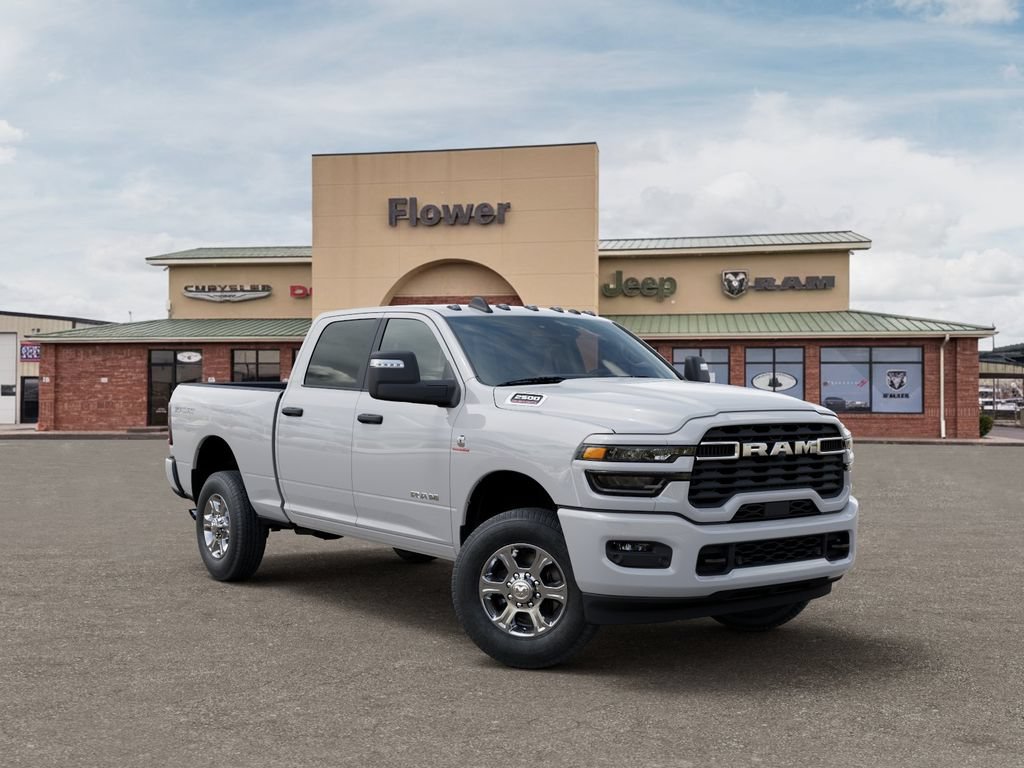 New 2025 RAM 2500 Big Horn AWD/4WD image 7