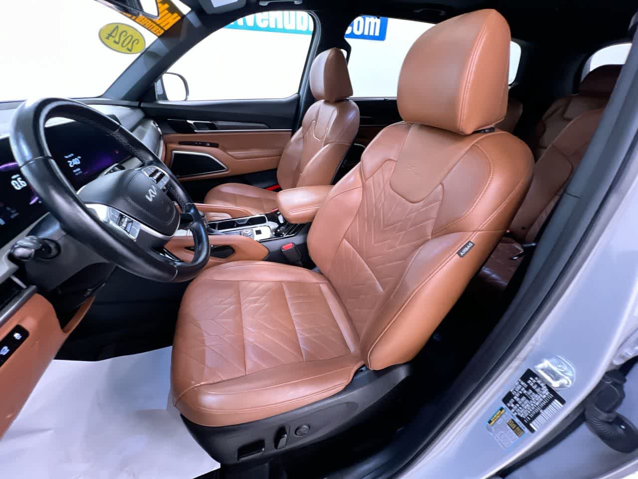 Used 2024 Kia Telluride EX X-Line AWD/4WD image 14