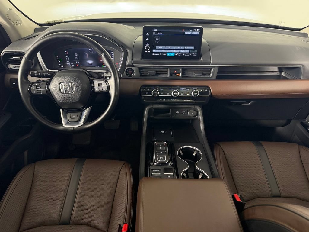 Used 2024 Honda Pilot Elite image 11