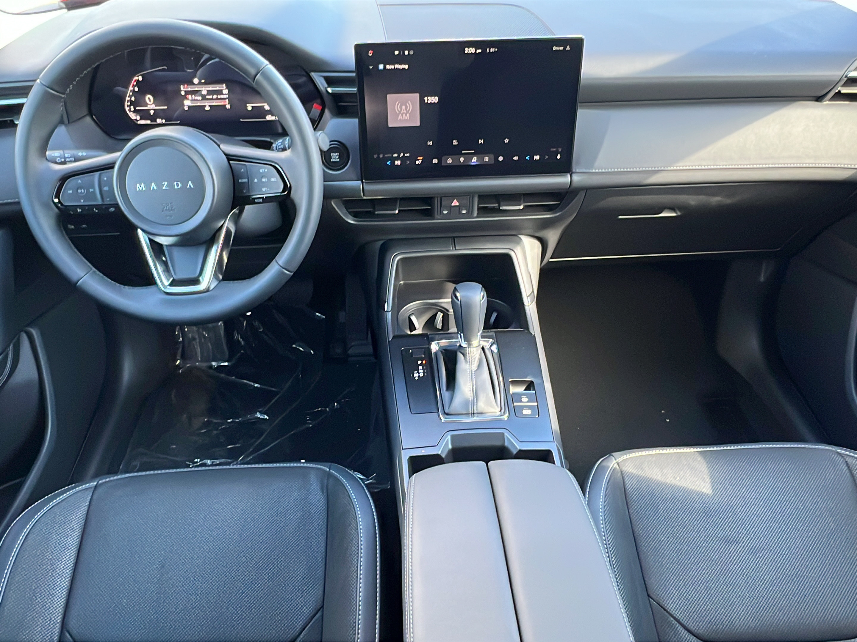 New 2026 MAZDA CX-5 Preferred AWD/4WD image 10