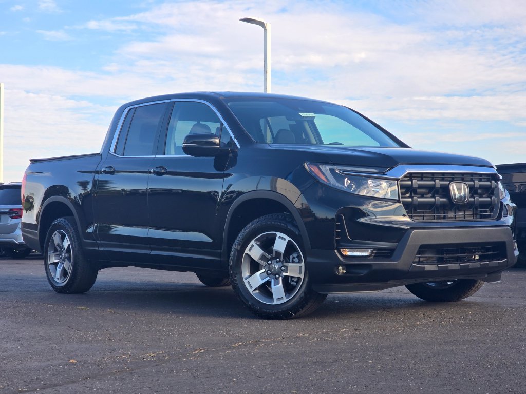 Used 2024 Honda Ridgeline RTL 360° Tour