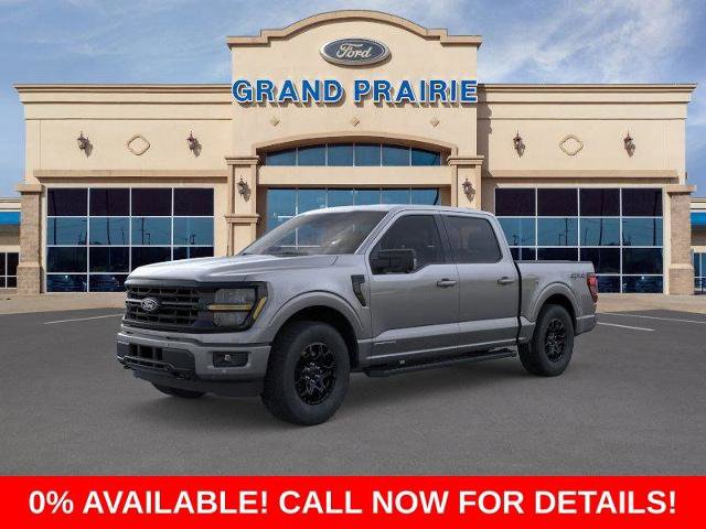 New 2025 Ford F150 XLT w/ Equipment Group 302A MID