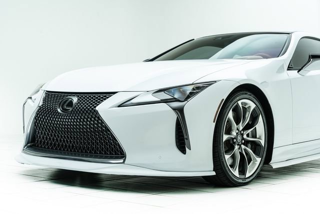 Used 2018 Lexus LC 500 Coupe w/ Touring Package image 10
