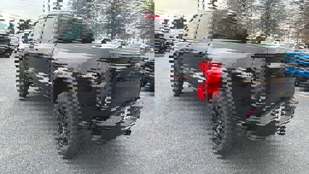 New 2026 Chevrolet Colorado Trail Boss image 7