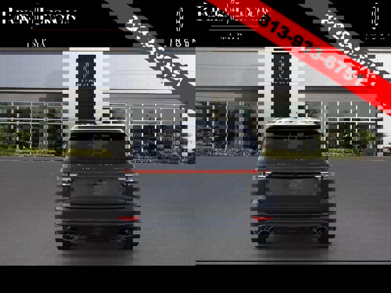 New 2026 Lincoln Aviator Reserve w/ Luxury Package image 5