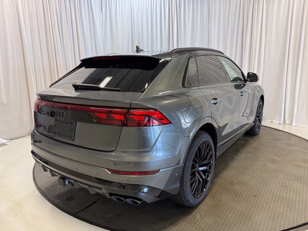 New 2027 Audi SQ8 Prestige AWD/4WD image 25