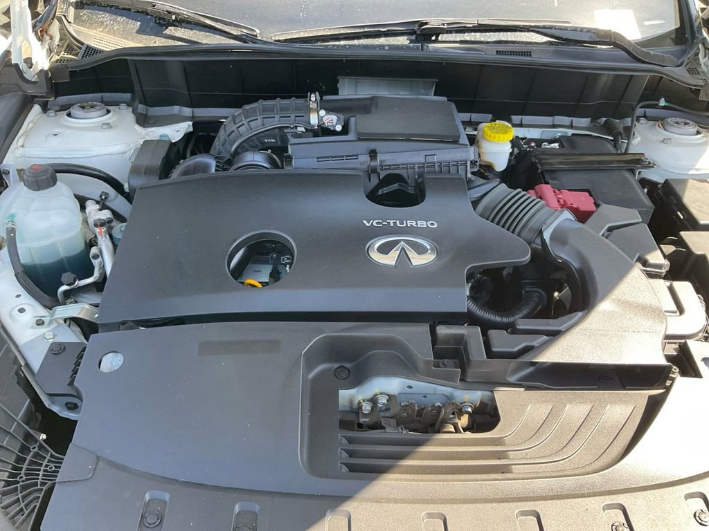 Used 2021 INFINITI QX50 Autograph w/ Cargo Package image 34