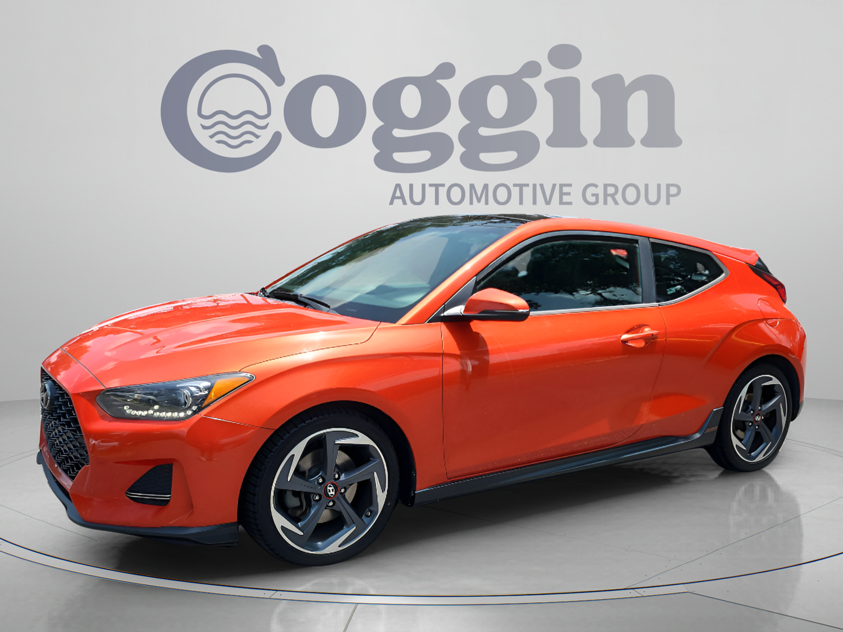 Used 2019 Hyundai Veloster Turbo