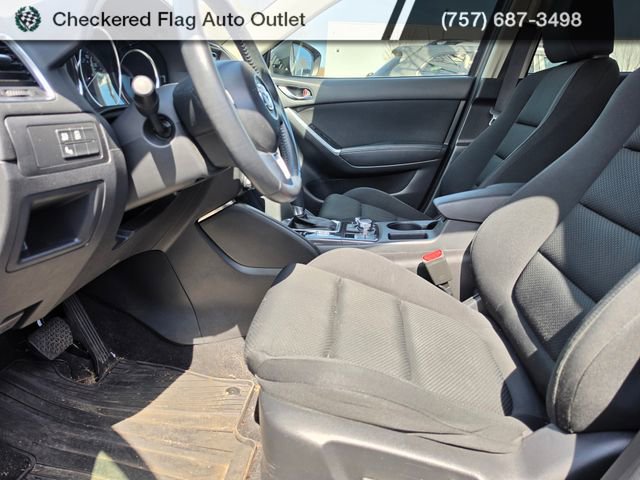 Used 2016 MAZDA CX-5 Touring image 8