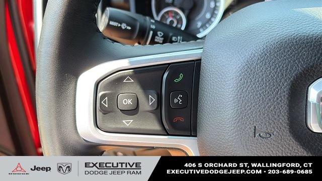 Used 2023 RAM 1500 Big Horn AWD/4WD image 11