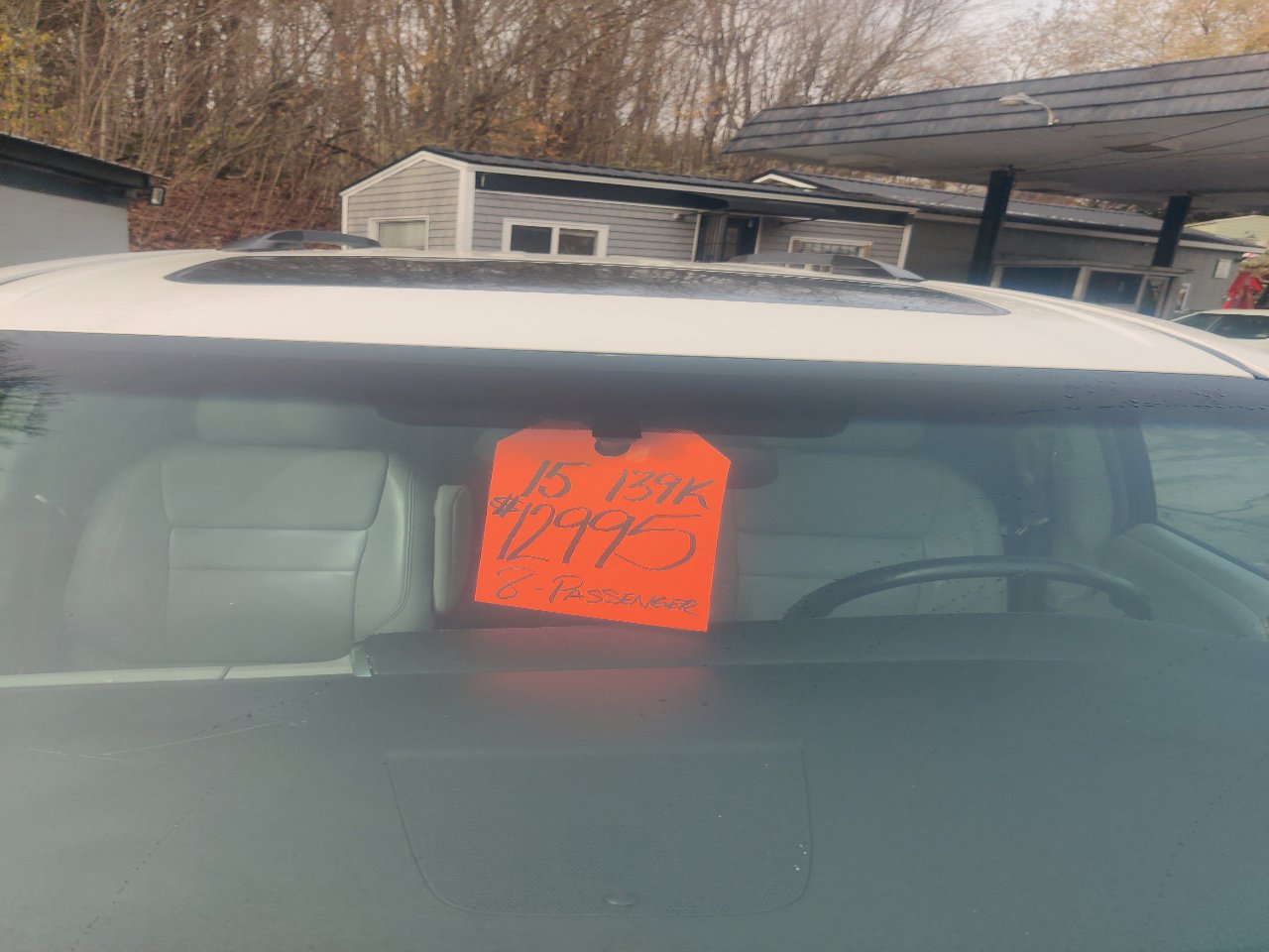 Used 2015 Toyota Sienna XLE image 9