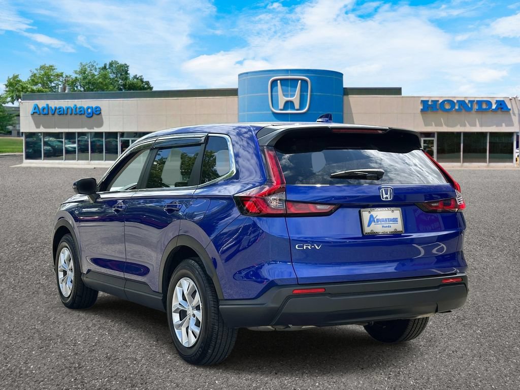 Used 2025 Honda CR-V LX image 5