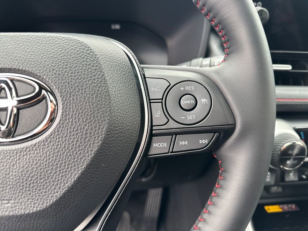 Used 2025 Toyota RAV4 XSE w/ Weather Package image 20