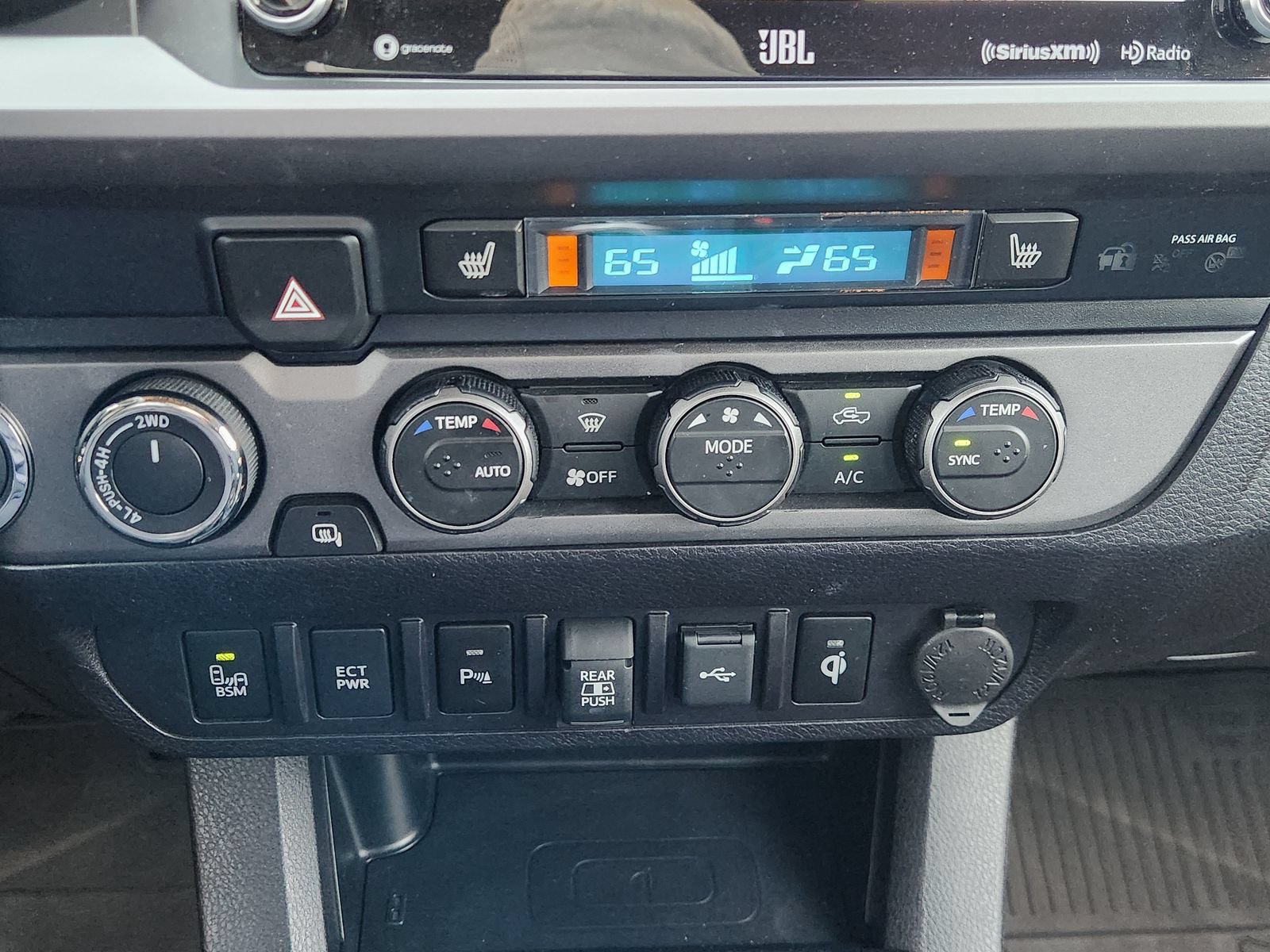 Used 2023 Toyota Tacoma TRD Pro AWD/4WD image 23