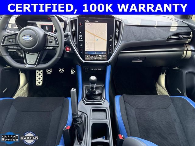 Certified 2025 Subaru WRX tS image 22