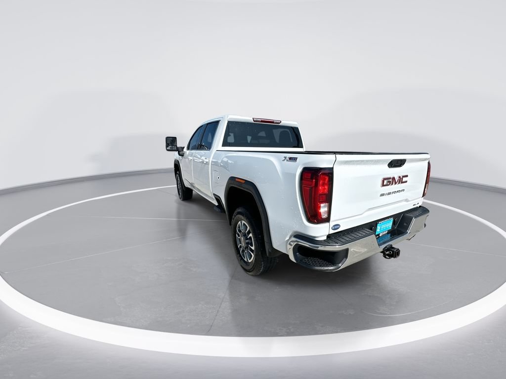 Used 2025 GMC Sierra 2500 SLE w/ SLE Value Package; AWD/4WD image 6