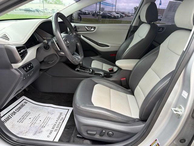 Used 2020 Hyundai Ioniq Limited FWD image 28