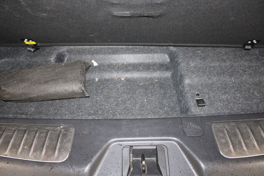 Used 2018 Nissan Armada Platinum w/ Cargo Package image 19