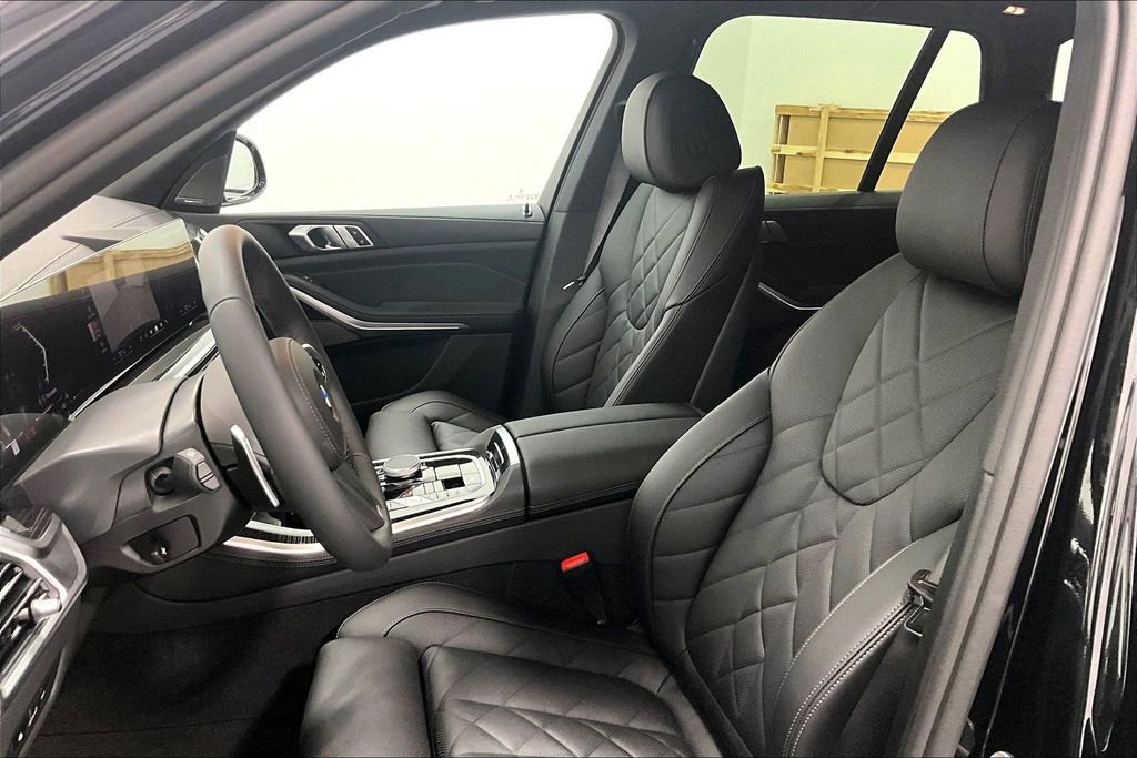 New 2026 BMW X5 xDrive40i w/ M Sport Package image 25