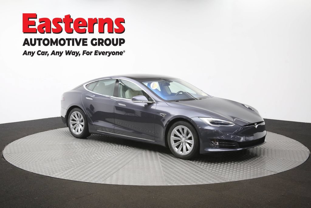 Used 2018 Tesla Model S 100D AWD/4WD image 47