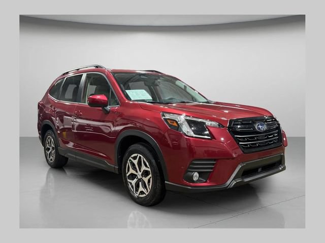 Used 2023 Subaru Forester Premium