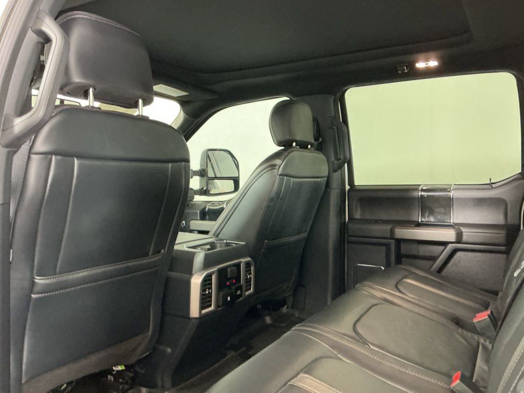 Used 2022 Ford F250 Platinum AWD/4WD image 25