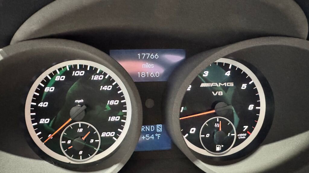 Used 2006 Mercedes-Benz SLK 55 AMG image 19