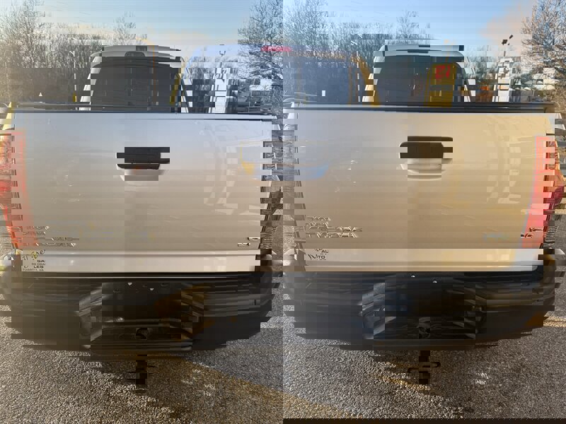 Used 2013 Toyota Tacoma 4x4 Access Cab V6 image 10