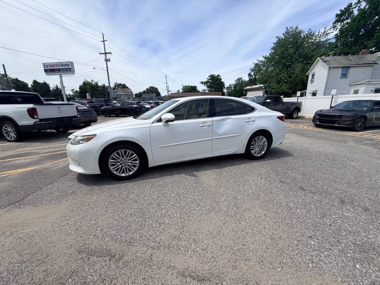 Used 2014 Lexus ES 350 w/ Luxury Package FWD image 60