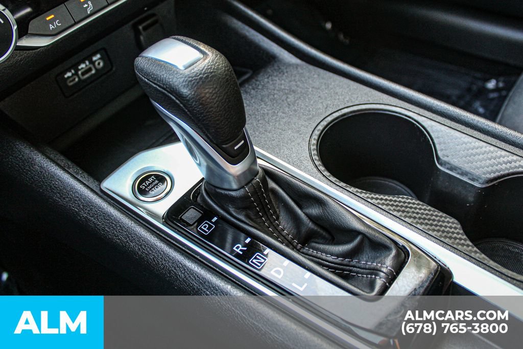 Used 2025 Nissan Altima 2.5 SV FWD image 35